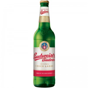 BUDWEISER 0.5L PIVO