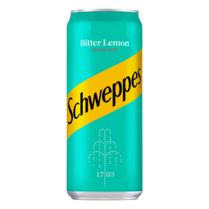 SCHWEPPES*B.LEMON 0.33LIM