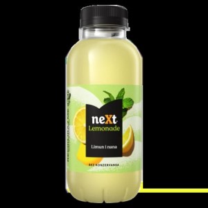 NEXT LEMONADE L,MINT 0,4L