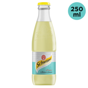 SCHWEPPES*BITER 0.25L