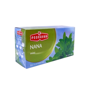 PODRAVKA*CAJ NANA 20GR