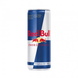 RED-BULL*LIMENKA 0.25L