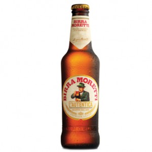 BIRRA MORETTI 0.4 L