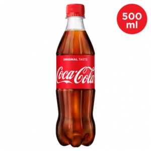 COCA COLA 0.5L*NOVA