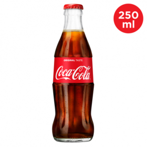 COCA COLA 0.25 ST.FLASICA