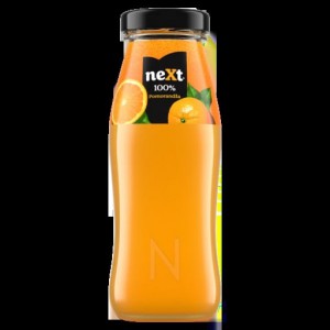 NEXT ORANGE 0.2FLASICA